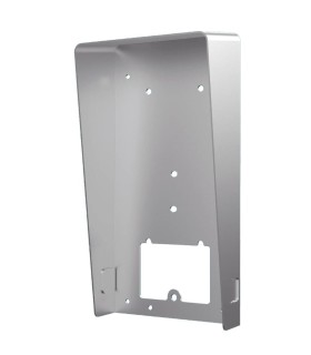 DS-KABV9503-RS - Montagem em superfície com viseira