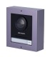 DS-KD8003-IME1(B)/Surface - Videoporteiro IP Câmara 2 Mpx