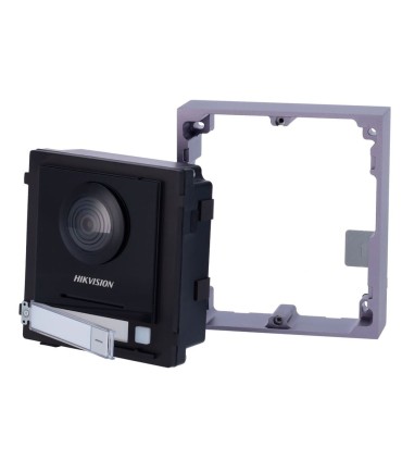 DS-KD8003-IME1(B)/Surface - VVideocitofoni IP Telecamera 2 Mp