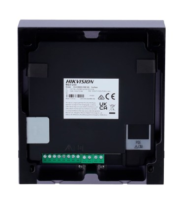 DS-KD8003-IME1(B)/Surface - Video intercom IP 2 MP camera