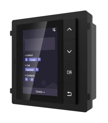 DS-KD-DIS - Módulo de extensão Visor TFT de 3.5"