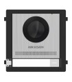 DS-KD8003-IME1(B)/S - Sistema de vídeo porteiro IP em aço inoxidável