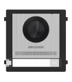 DS-KD8003-IME1(B)/S - Videoportero IP de acero inoxidable
