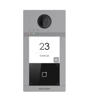 DS-KV8113-WME1(C)/Flush - Videocitofono IP WiFi