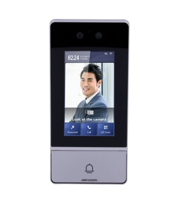 DS-KV9503-WBE1 - Videocitofono IP WiFi