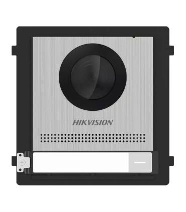 DS-KD8003Y-IME2/S - Video intercom system 2 stainless steel wires