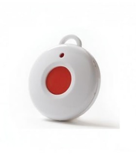 Botao de panico ou emergencia para central de intrusao iConnect 2-Way da Electronics Line