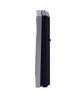 DS-KV8413-WME1(C)/Flush - Videoporteiro IP WiFi 4 apartamentos