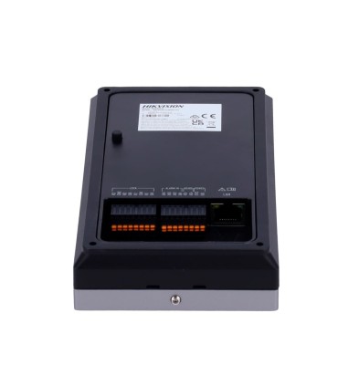 DS-KV8413-WME1(C)/Flush - Videoporteiro IP WiFi 4 apartamentos