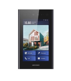 DS-KD9403-E6 - Vídeo porteiro IP Android para apartamentos