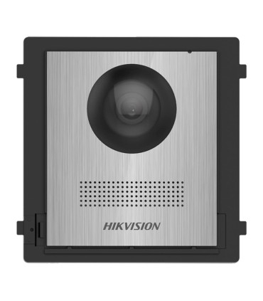 DS-KD8003-IME1(B)/NS - Videocitofono IP in acciaio inox