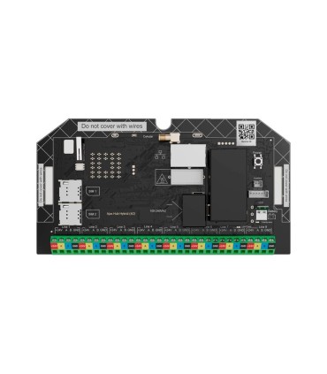 Professional Grade 3 Alarm Panel Ajax