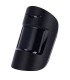 Ajax wired movement and glass break detector black