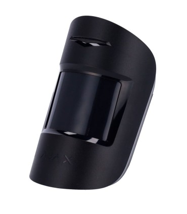 Detetor de movimento e quebra de vidro cableado Ajax Preto - FIBRA-COMBIPROTECT-B-NF