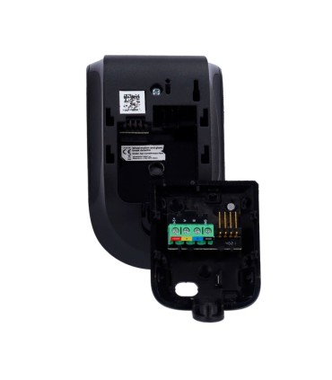 Détecteur de mouvement et de bris de verre filaire Ajax noir - FIBRA-COMBIPROTECT-B-NF