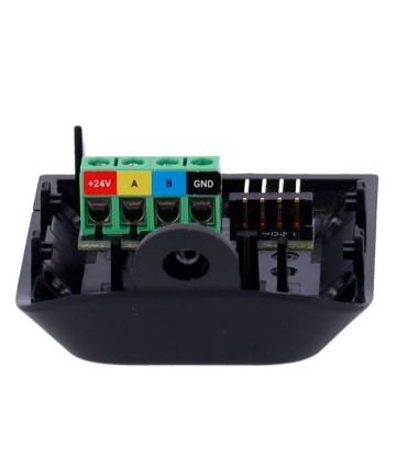 Ajax wired movement and glass break detector black - FIBRA-COMBIPROTECT-B-NF