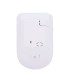 Rilevatore di movimento Ajax cablato bianco