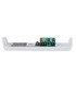 Ajax Superior DoorProtect G3 Fibra Bianco | Lisintec