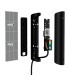 Ajax Superior DoorProtect G3 Fibra Blanco | Lisintec