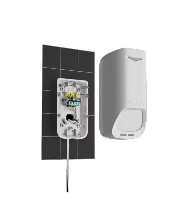 Ajax Superior MotionProtect G3 Fibra White | Lisintec