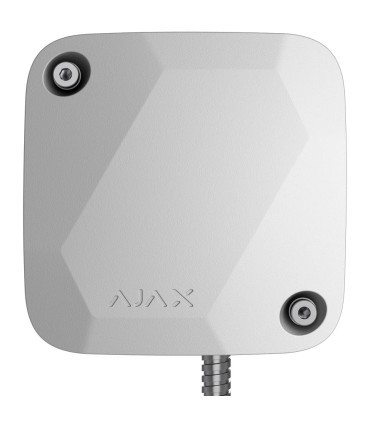 Rilevatore sismico per perforazioni ed esplosioni Ajax colore bianco