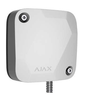 Détecteur sismique pour les forages, les explosions Ajax Couleur Blanc