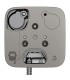 Ajax Superior SeismoProtect G3 Fibra Bianco | Lisintec