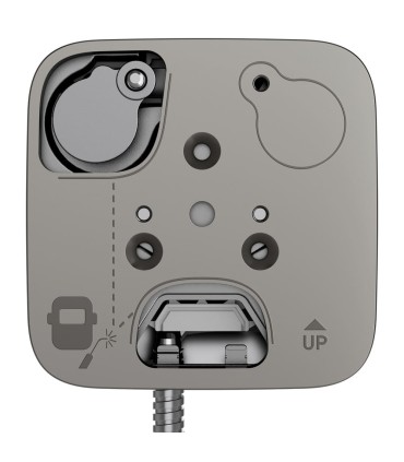 Seismic detector for drilling and blasting Ajax white color