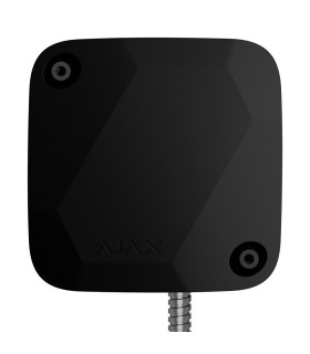 Detector sísmico para perforaciones, explosiones Ajax color negro