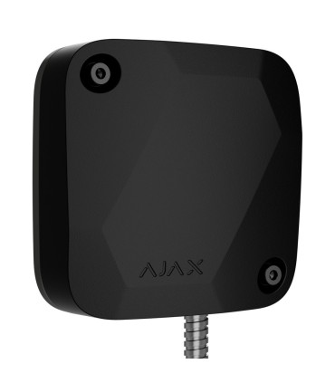 Ajax Superior SeismoProtect G3 Fibra Negro