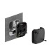 Ajax Superior SeismoProtect G3 Fibra Nero | Lisintec