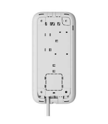 Ajax Superior KeyPad TouchScreen Fibra White | Lisintec