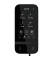 Ajax Superior KeyPad TouchScreen Fibra Preto — Teclado Tátil com Ecrã IPS e Autenticação Contactless