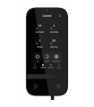 Teclado de ecrã tátil IPS com leitor RFID cor preto Ajax Fibra