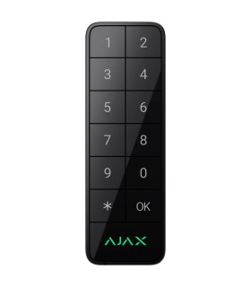 Ajax Superior KeyPad Outdoor Fibra Preto