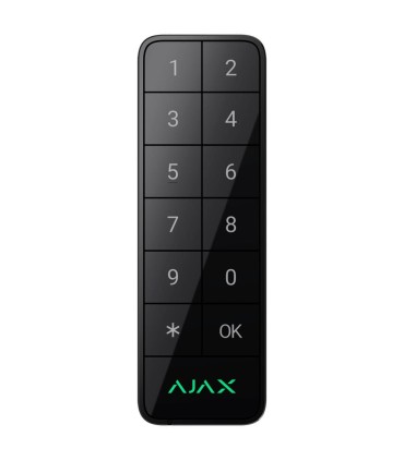 Ajax Superior KeyPad Outdoor Fibra Black
