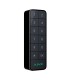 Ajax Superior KeyPad Outdoor Fibra Graphite | Lisintec