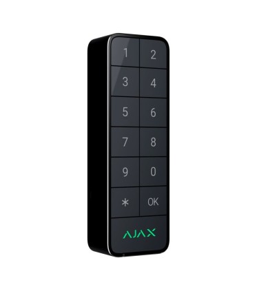 Ajax Superior KeyPad Outdoor Fibra Graphite | Lisintec