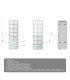 Ajax Superior KeyPad Outdoor Fibra Graphite | Lisintec
