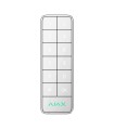 Ajax Superior KeyPad Outdoor Fibra Branco — Teclado Tátil Exterior com Leitor DESFire®