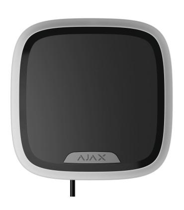Ajax Superior StreetSiren Plus Fibra Negro | Lisintec
