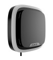 Ajax Superior StreetSiren Plus Fibra Noir — Sirène Extérieure Filaire avec Certifiée Grade 3 et NFA2P
