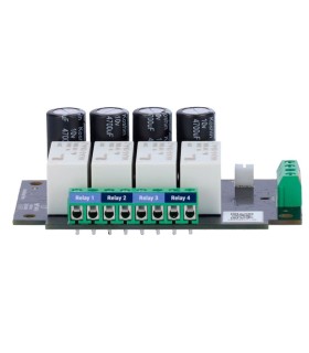 Module avec 4 relais indépendants