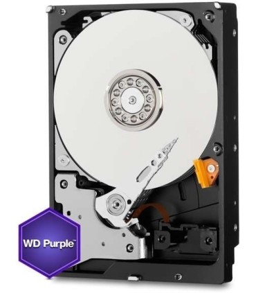 Disco duro especifico para videovigilancia 3 TB WD Purple
