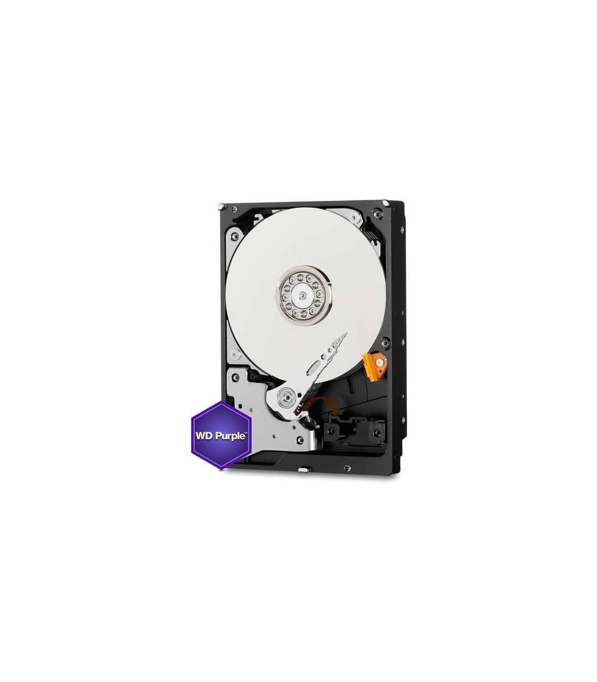 Time series Competitive Plumber Hard Drive specific for video survellance 3TB WD Purple