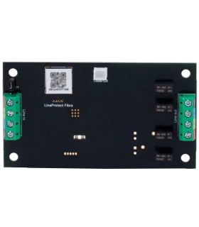 Wired line protection module