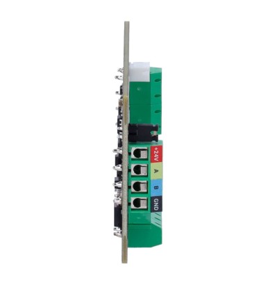 Module permettant de diviser une ligne Fibra en quatre