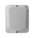 Housing with 1 slot for Fiber modules White Colour
