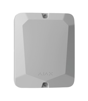 Housing with 1 slot for Fiber modules White Colour