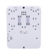 Boîtier avec 1 emplacement pour modules Fibra Couleur Blanc